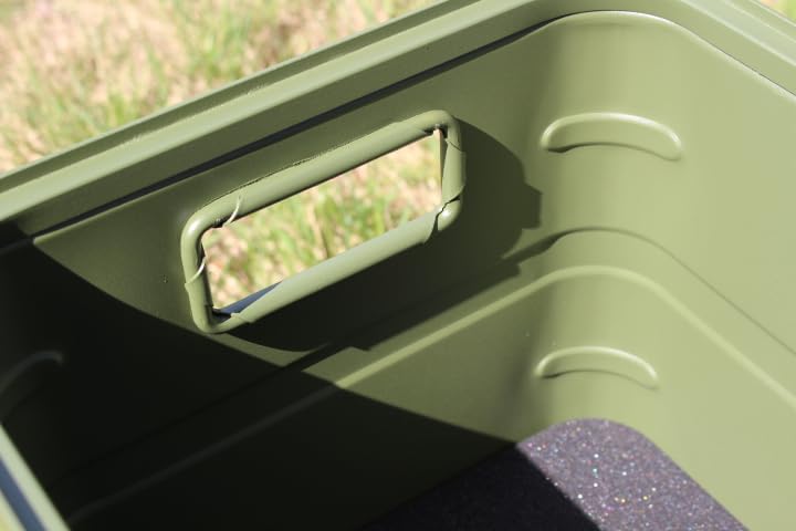 Amazon.co.jp: スタッキング アルミボックスwith35アースカラー